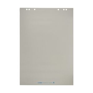 Landre Flipchartblock 100050588 68x99cm 20Bl gel. bl. 5 St./Pack.