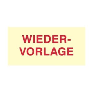 Print Inform Haftnotiz 5651-01-WIEDER 50Bl. ge 3 St./Pack.