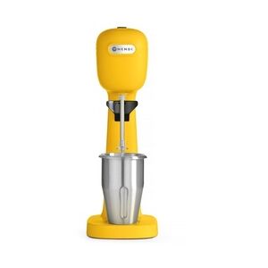 Hendi Milchshake-Mixer - Design by Bronwasser, gelb Fitness Drink Protein Mixer Shaker
