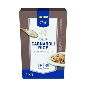 Metro Chef Italienischer Carnaroli Reis (1 kg)