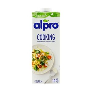 Alpro Soja Cuisine Culinary Kochcreme 14% Fett (1 kg)