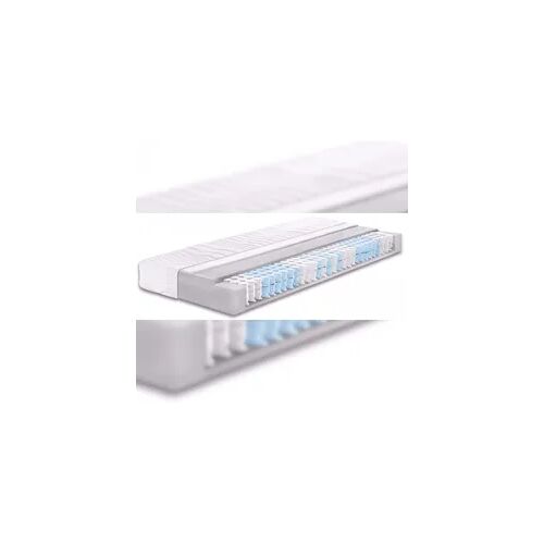 Federkernmatratze BeCo Vario Lux Greenfirst, 22 cm Höhe Testurteil SEHR GUT (1,2)* - Größe: 80 x 200 cm, Härtegrad: H2 (0 kg - 100 kg)