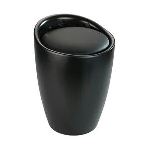 WENKO Hocker Candy Black matt