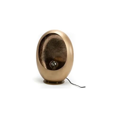 Tischlampe Cocon gold - Metall Amadeus 18x32 cm