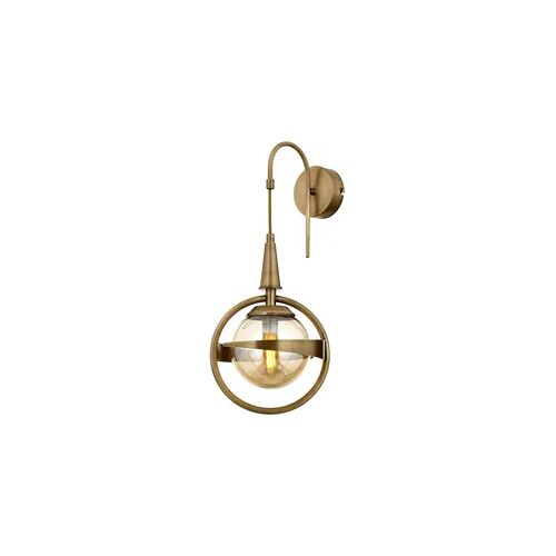 Wandleuchte in Vintage-Farbe 25x25x50cm WellHome Baikal