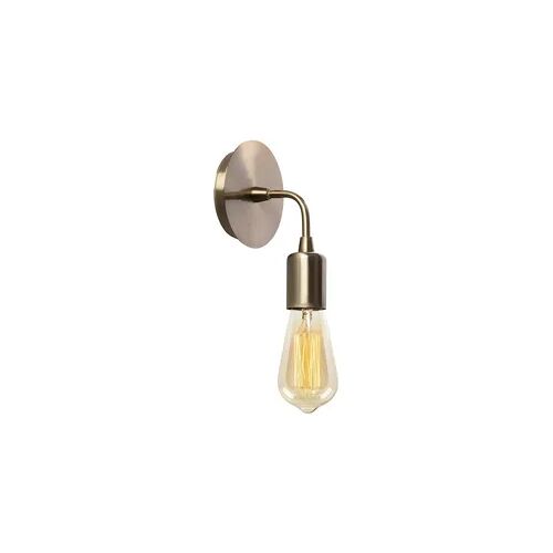 Wandleuchte in Vintage-Farbe 12x12x20cm WellHome Baikal