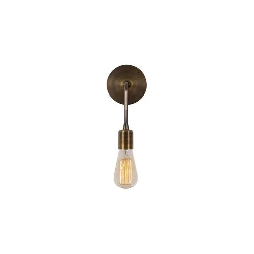 Wandleuchte in Vintage-Farbe 6x12x27cm WellHome Baikal - Dartini