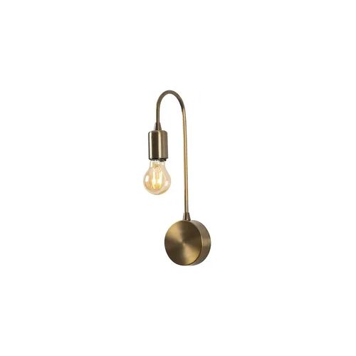 Wandleuchte in Vintage-Farbe 10x14x38cm WellHome Baikal