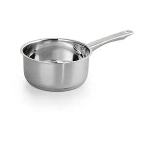 WAS Germany - Stielkasserolle Cookware 19, Ø 20 cm, 3 ltr., Chromnickelstahl