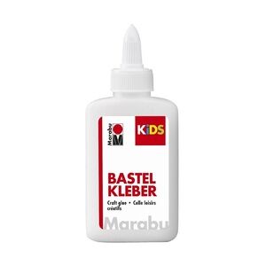 Marabu KiDS Bastelkleber, Flasche, 100 ml