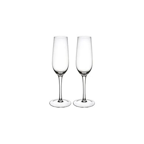 GRÄWE 2er Set Sektgläser 210 ml