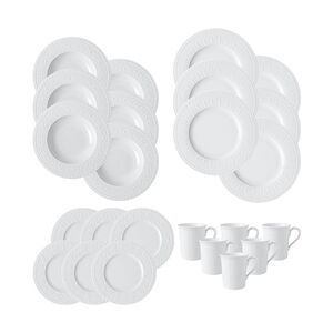 Villeroy & Boch Cellini Geschirr-Set 24-teilig