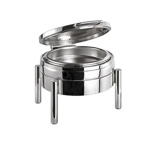 APS Chafing Dish rund -PREMIUM-44 x 54 cm, H: 33 cm