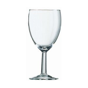 24x Arcoroc Weinglas SAVOIE, Inhalt: 0,19 Liter, Höhe: 140 mm, Durchmesser: 69 mm.