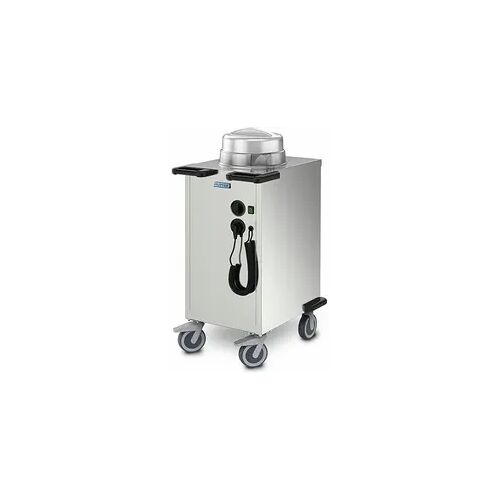 Tellerstapler beheizt, bis 61 Teller, ø 270 bis 330 mm