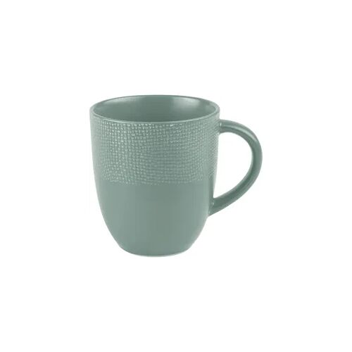 Tasse Vesuvio blau 30 cl x6 - Rund Steingut Table Passion