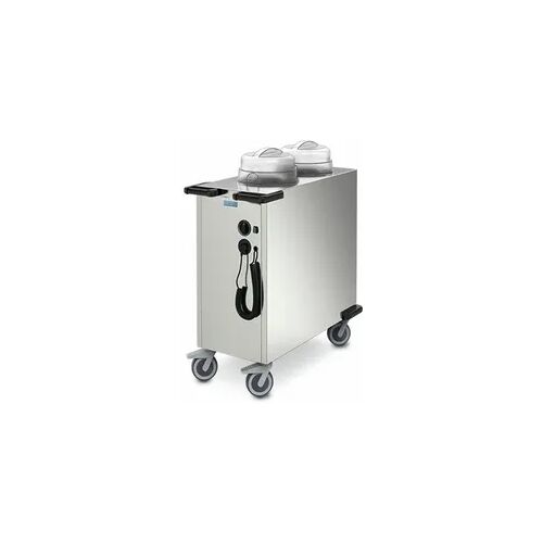Tellerstapler beheizt, bis 122 Teller, ø 270 bis 330 mm