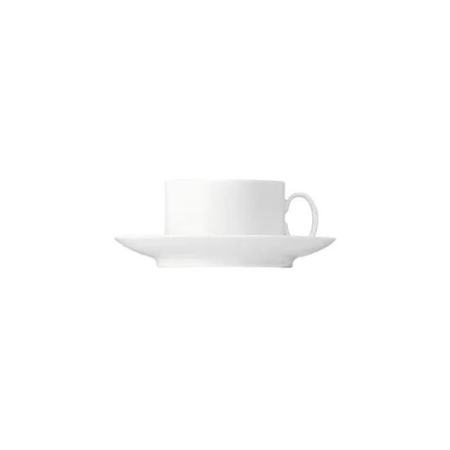 Teetasse 2-tlg. - THOMAS MEDAILLON - Dekor Weiß - 1 Set