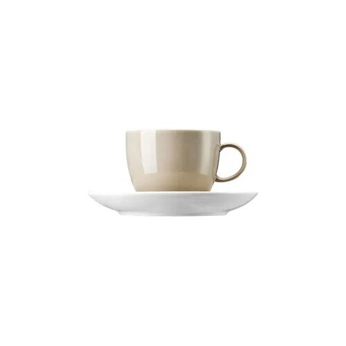 Kaffeetasse 2-tlg. - THOMAS SUNNY DAY - Dekor Greige - 1 Set