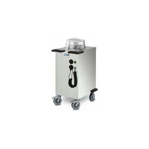 Tellerstapler beheizt, bis 83 Teller, ø 190 bis 260 mm