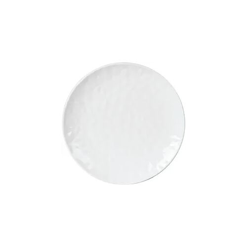 Dessertteller Oasis 20 cm x6 - Mehrfarbig Rund Porzellan Table Passion