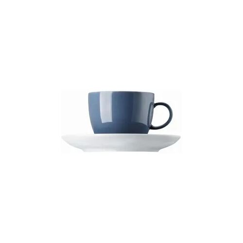 Kaffeetasse 2-tlg. - THOMAS SUNNY DAY - Dekor Nordic Blue - 1 Set