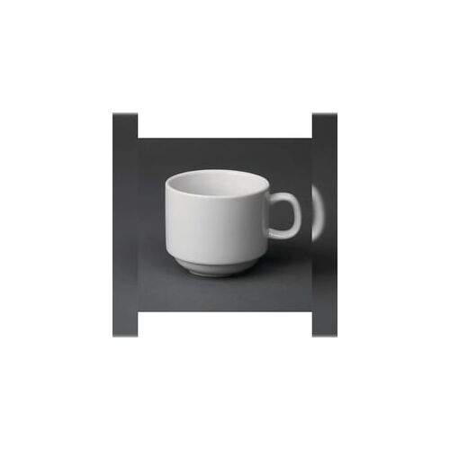 Olympia Whiteware Teetassen 20cl