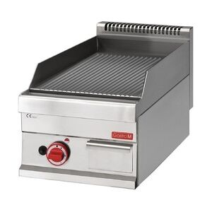 Gastro M Gasgrillplatte 65/40FTRG