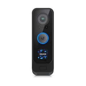 Ubiquiti G4 Doorbell Pro Schwarz