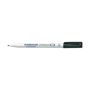 Staedtler Whiteboardmarker Lumocolor 301-9 1mm schwarz