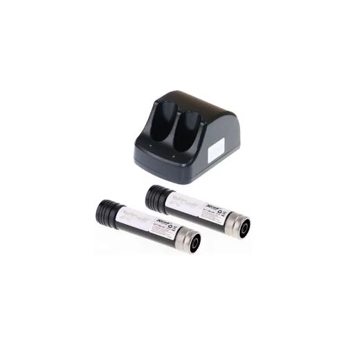 Ladegerät für Black & Decker VersaPak VP100 inkl. 2 Akku 2100mAh