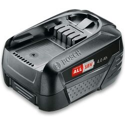 Bosch PBA 4.0Ah 18 V  W.C  Home and Garden Akku Pack