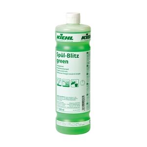 Kiehl Geschirrreiniger Spül-Blitz j 55 01 01 Glanztrockner 1l