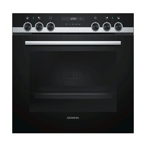 Siemens HE517ABS0 Backofen 71 l A Schwarz, Edelstahl