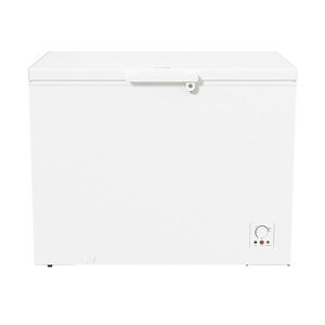 Gorenje FH302CW Gefriertruhe - B 108 cm,  EEKL E, B 108 cm, elektr. Steuerung, 3 Gefrierkörbe zum Vorgefrieren 736383