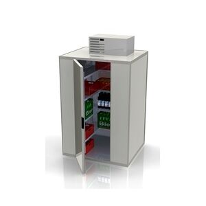 Hefa Begehbarer Kühlschrank MiniBox 13.11 Typ 2 H