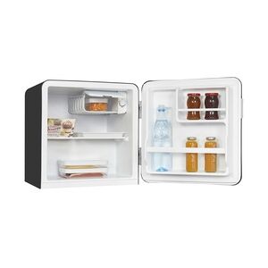 GGV-Exquisit Exquisit Mini Kühlschrank CKB45-0-031F schwarz