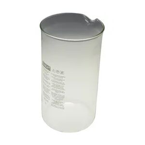 Bodum 1508-10 Ersatz-Glaskanne für 1,0 Liter Kaffeebereiter (siehe Beschreibung)