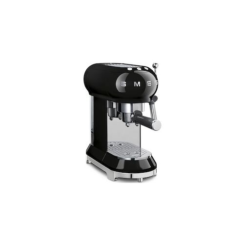 SMEG ECF01BLEU Kaffeemaschine Halbautomatisch Espressomaschine 1 l