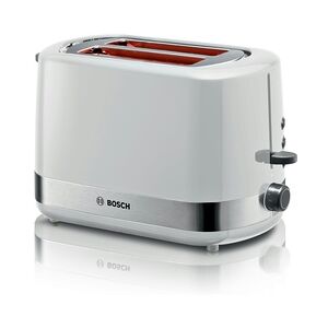 Bosch TAT6A511 Toaster 2 Scheibe(n) 800 W Weiß