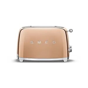 SMEG TSF01RGEU Toaster 2 Scheibe(n) 950 W Roségold