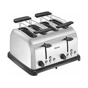 Bartscher Toaster TBRB40, Toast, Küchengerät von CHEFGASTRO