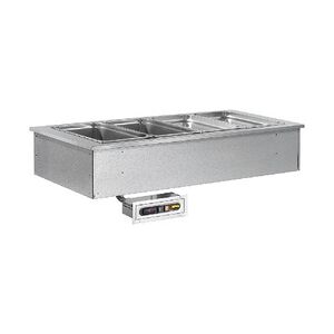 Nordcap Bain-Marie - SOUL-RED 2-1