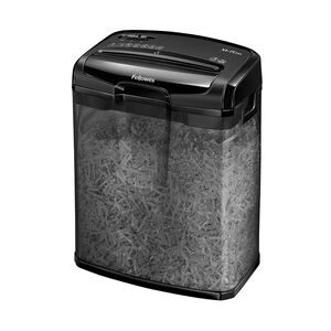 Fellowes Aktenvernichter Powershred M-7M, schwarz, Partikel