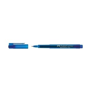 FABER-CASTELL Fineliner Broadpen, 0,8mm, blau