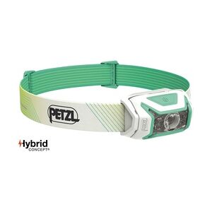 Petzl Kopfleuchte Actik Core grün E065AA02 Stirnlampe