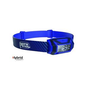 Petzl Kopfleuchte Tikka Core blau E067AA01  Stirnlampe