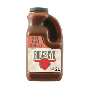 Bull's Eye Red Hot Chilli Sauce (2 l)