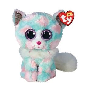 Plüschfigur Beanie Boos Katze Opal, 15cm