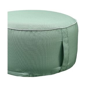 Exner 649 - Outdoor Sitzpouf B 55 cm x L 25 cm : olive 100% Polyester (Outdoor)